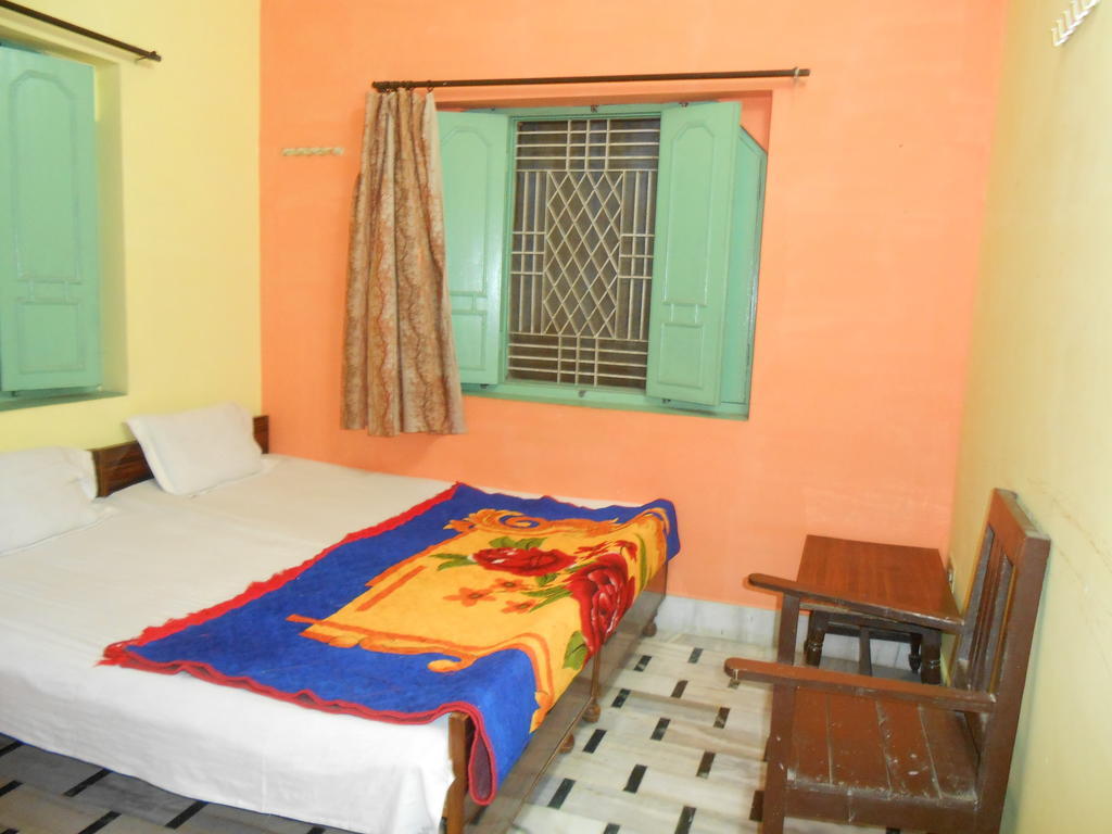 Elvis Guest House Bénarès Chambre photo