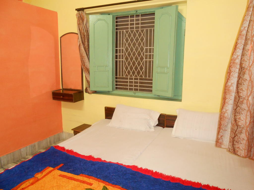 Elvis Guest House Bénarès Chambre photo