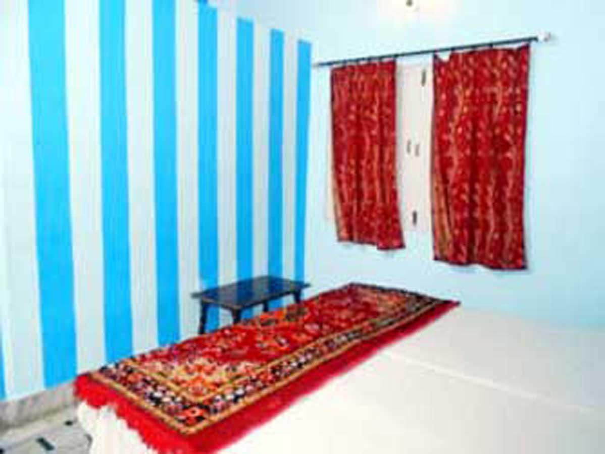 Elvis Guest House Bénarès Extérieur photo