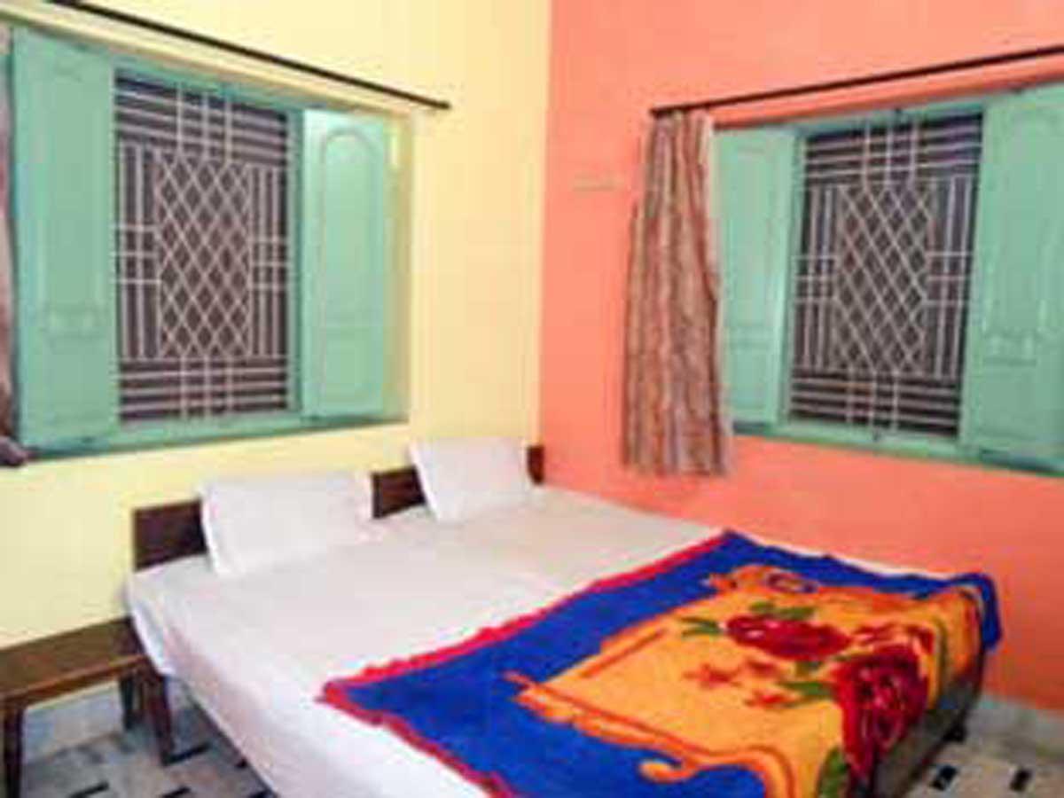 Elvis Guest House Bénarès Extérieur photo